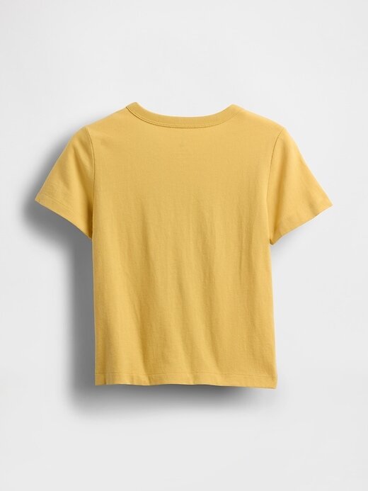 Tricou grafic Mix & Match pentru bebeluși și copii mici Tricou grafic Mix & Match pentru bebeluși și copii mici