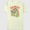 Tricou grafic Muppets Howdy Kermit