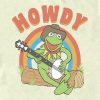 Tricou grafic Muppets Howdy Kermit
