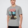 Tricou grafic Nas relaxat Tricou grafic Nas relaxat