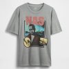 Tricou grafic Nas relaxat Tricou grafic Nas relaxat