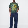 Tricou grafic NFL Green Bay Packers pentru adulți