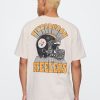Tricou grafic NFL Pittsburgh Steelers pentru adulți