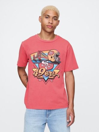 Tricou grafic NFL San Francisco 49ers