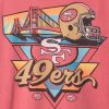 Tricou grafic NFL San Francisco 49ers