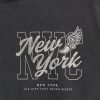 Tricou grafic NYC relaxat Tricou grafic NYC relaxat