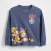 Tricou grafic Paw Patrol pentru bebeluși și copii mici