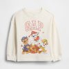 Tricou grafic Paw Patrol pentru bebeluși și copii mici
