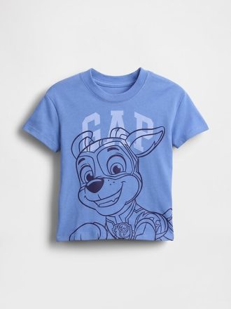 Tricou grafic Paw Patrol pentru bebeluși și copii mici