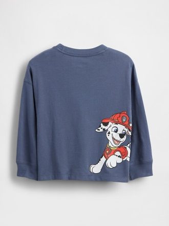 Tricou grafic Paw Patrol pentru bebeluși și copii mici
