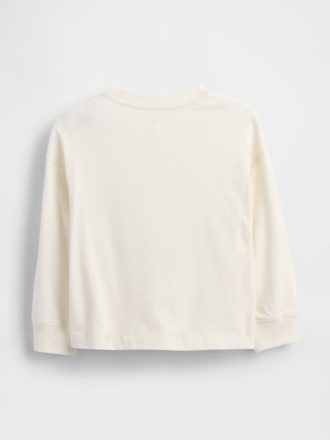 Tricou grafic Peanuts pentru bebeluși și copii mici de Ziua Recunoștinței