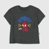 Tricou grafic pentru bebeluș Spidey și prietenii lui uimitori