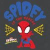 Tricou grafic pentru bebeluș Spidey și prietenii lui uimitori
