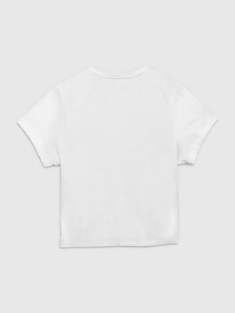 Tricou cu grafic Florența Italia pentru bebeluși