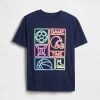 Tricou grafic pentru copii