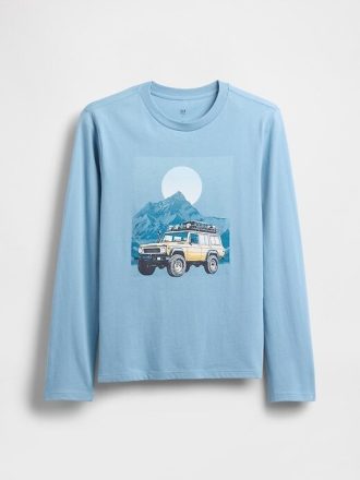 Tricou grafic pentru copii