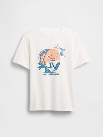 Tricou grafic pentru copii