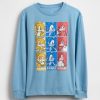 Tricou grafic pentru copii