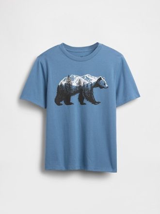 Tricou grafic pentru copii