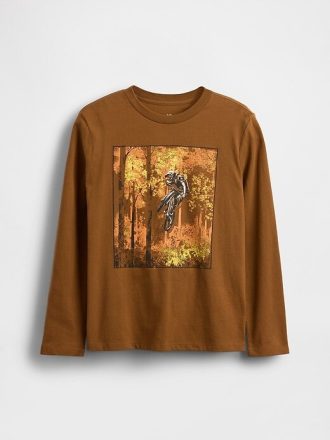 Tricou grafic pentru copii