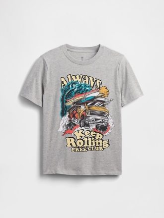 Tricou grafic pentru copii