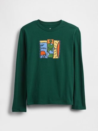 Tricou grafic pentru copii