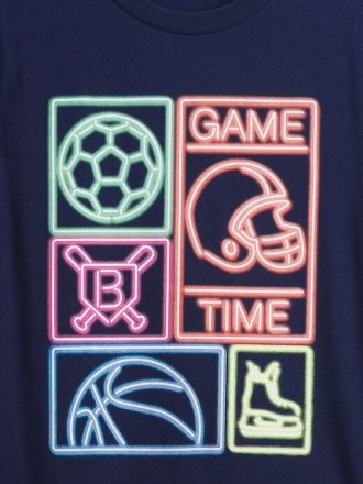 Tricou grafic pentru copii