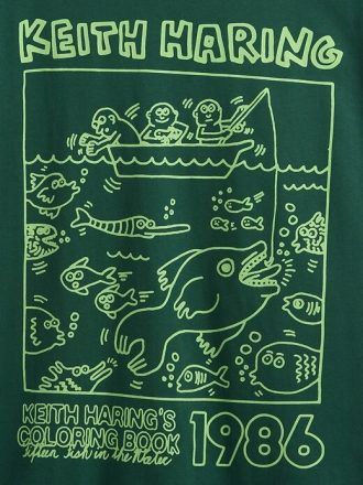 Tricou grafic pentru copii