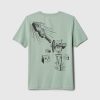 Tricou grafic pentru copii