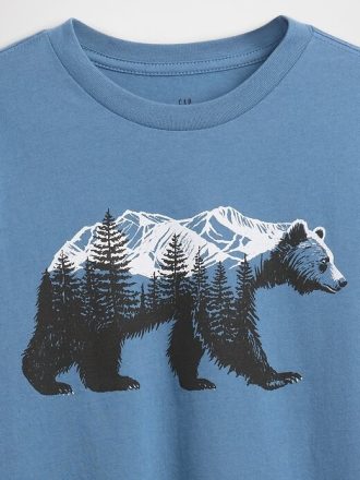 Tricou grafic pentru copii