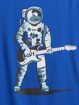 Tricou grafic pentru copii