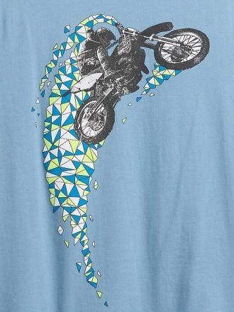 Tricou grafic pentru copii