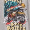 Tricou grafic pentru copii