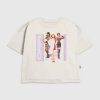 Tricou grafic pentru copii Clueless Pastel