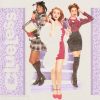 Tricou grafic pentru copii Clueless Pastel