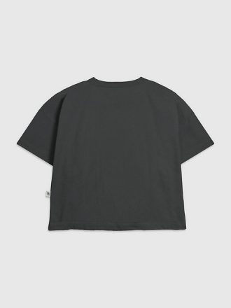 Tricou grafic Bunny Bow pentru copii