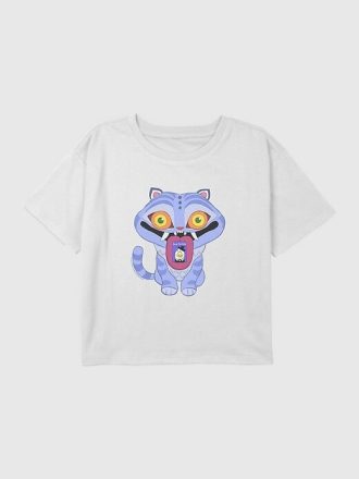 Tricou grafic pentru copii K-Pop Demon Hunters Derpy