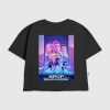 Tricou grafic pentru copii K-Pop Demon Hunters Poster Tricou grafic pentru copii K-Pop Demon Hunters Poster