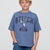 Tricou grafic pentru copii Lilo & Stitch Tricou grafic pentru copii Lilo & Stitch