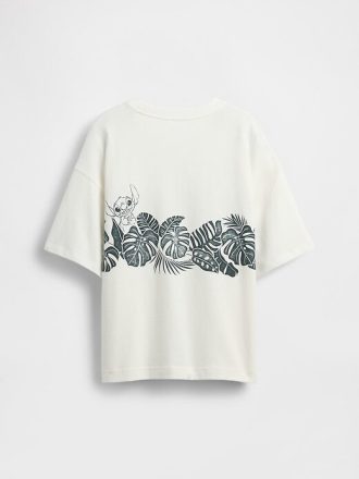 Tricou grafic pentru copii Lilo & Stitch