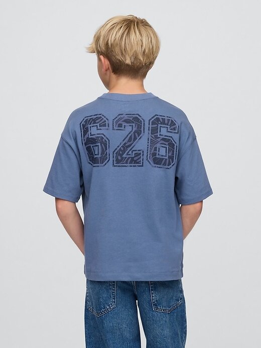 Tricou grafic pentru copii Lilo & Stitch Tricou grafic pentru copii Lilo & Stitch
