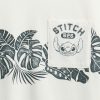 Tricou grafic pentru copii Lilo & Stitch Tricou grafic pentru copii Lilo & Stitch