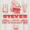 Tricou grafic pentru copii Minecraft Movie Steves Lava Chicken