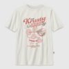 Tricou grafic pentru copii Spongebob Krusty Krab