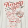 Tricou grafic pentru copii Spongebob Krusty Krab