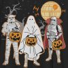 Tricou grafic pentru copii Star Wars Halloween