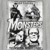 Tricou grafic pentru copii Universal Monsters