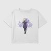 Tricou grafic pentru copii Wednesday Enid Wild Side