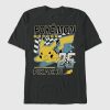 Tricou grafic Pokemon Pikachu Racing