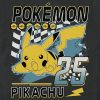 Tricou grafic Pokemon Pikachu Racing